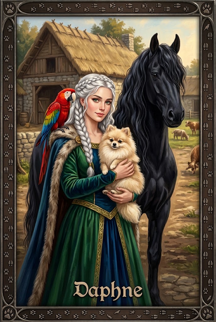 Immagine di Daphne
